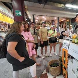 Florencia: Lo mejor de la ciudad y tour a pie de comida callejera
