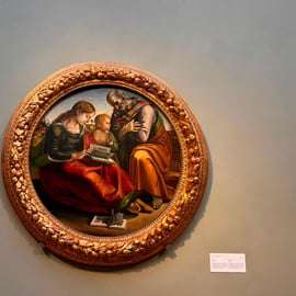 Entradas Uffizi y Corredor Vasari con horario reservado