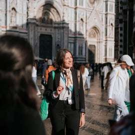 Florence Duomo After Hours Tour with a Private Terrace Visit