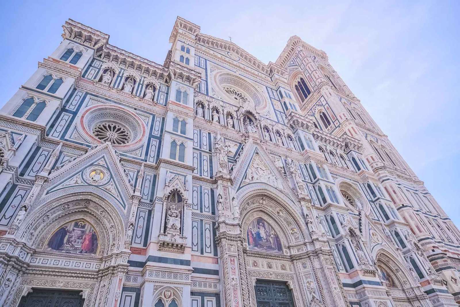 Catedral de Florencia Visita guiada sin colas