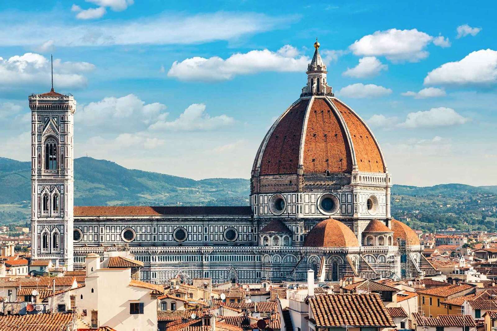Florencia: Ticket de entrada a la Cripta del Duomo, al Baptisterio y al Museo