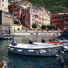 Cinque Terre Day Trip from Florence, Hike or Pisa Option