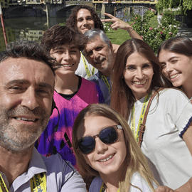 Florence : Visite guidée audioguidée avec personnel accompagnant