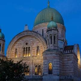 Florens: Synagoga och judiska museet Inträdesbiljett