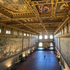 Florence: Palazzo Vecchio Guided Tour