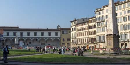 Piazza Santa Maria Novella