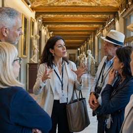 Prohlídka Uffizi v malé skupině: symboly renesance