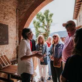 Florença: Siena, San Gimignano e prova de vinhos Chianti