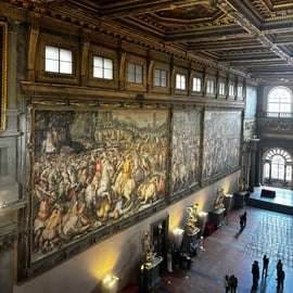 Firenze: Medici-palota (Palazzo Medici Riccardi) belépőjegy sorbanállás nélkül