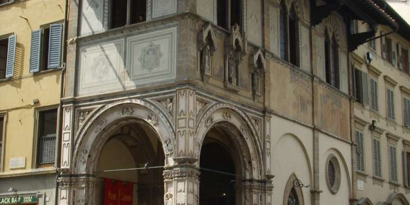 Musée et Loggia del Bigallo