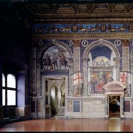 Florens: Palazzo Vecchio Guidad tur