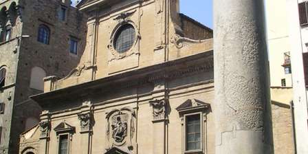 Basilique Santa Trinita
