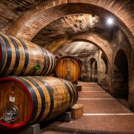 Val d'Orcia egynapos kirándulás Firenzéből borebéddel