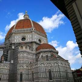 Firenze: Dóm vezetett túra sorban állás nélkül