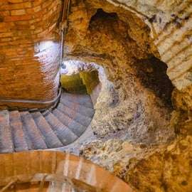 Florenz: Orcia Tal, Montalcino, Pienza mit Mittagessen und Wein