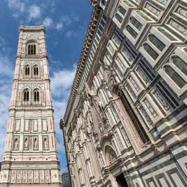 Florence: Duomo Complex and Giotto's Bell Tower Entry Ticket