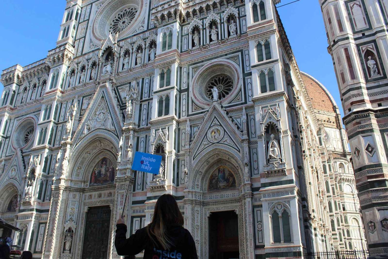 Privérondleiding Duomo Florence zonder beklimming