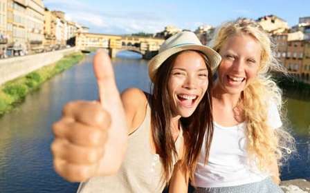 Florence: Private Custom Walking Tour with a Local Guide