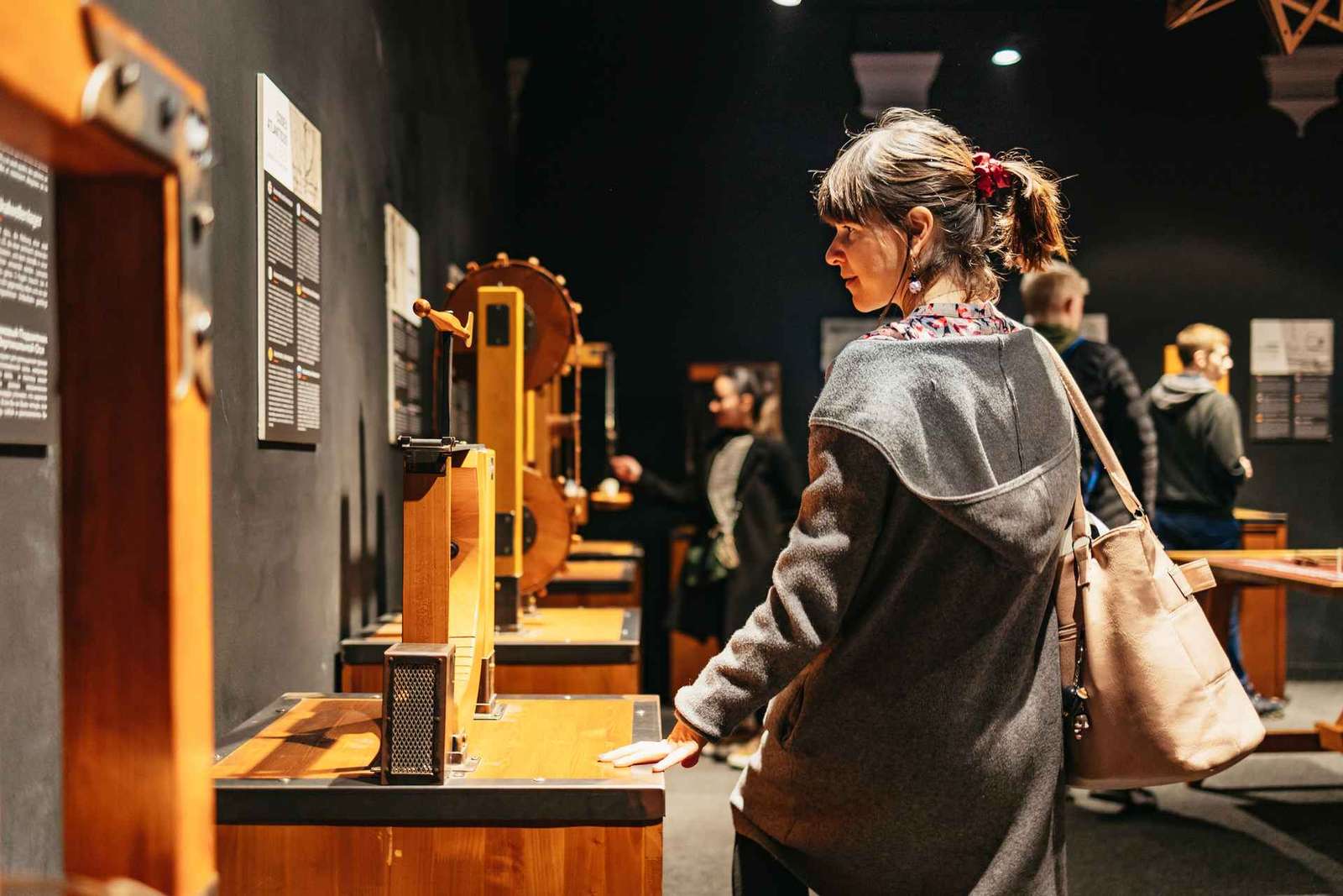 Leonardo Interactive Museum: Tickets and Audio Guide