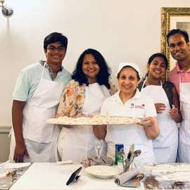Pasta and Tiramisu Cooking Class in Florence