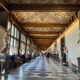 Florence: Uffizi Galerij Fast-Track Ticket