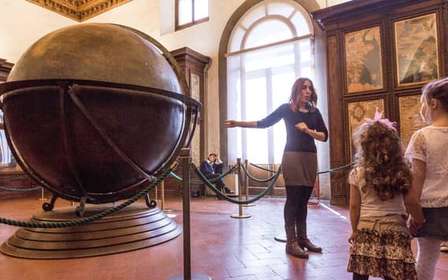 Florence : Visite guidée du Palazzo Vecchio