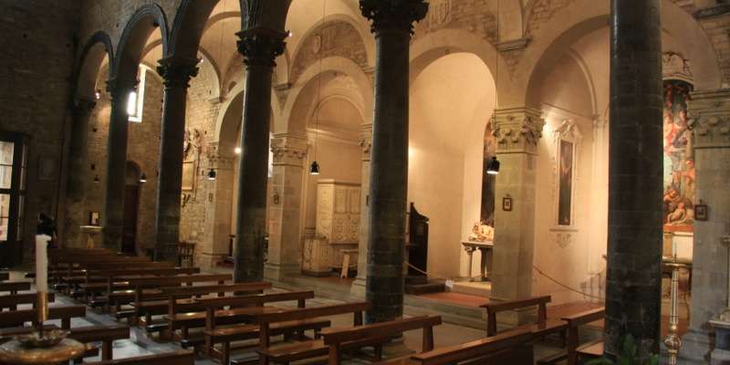 Church of Santi Apostoli
