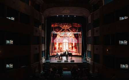 Concert d'opéra à Florence : VOCI D'ITALIA au Teatro Nazionale