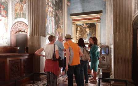 Florence : Visite de l'histoire de la famille Médicis