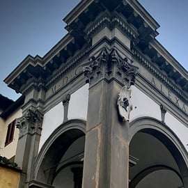 Florence: Dark Mysteries and Legends Guided Walking Tour