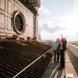 Florence Duomo After Hours Tour with a Private Terrace Visit