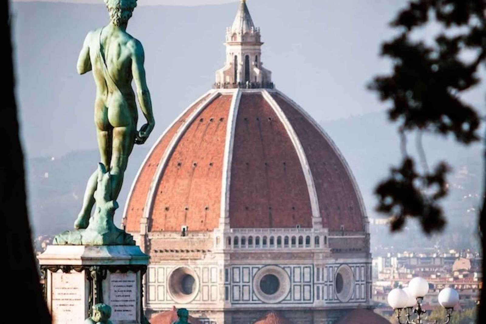 Florence : Duomo, avec billets pour la montée au dôme et visite du musée