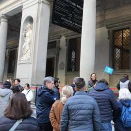 Florence : Visite en petit groupe guidée de la Galerie des Offices