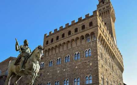 Florence : visite guidée à pied sur les traces des Médicis