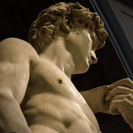 Florencia: Galería de la Academia ticket de entrada sin cola