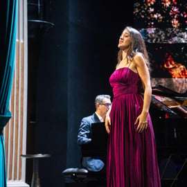 Operaconcert in Teatro Nazionale Firenze: Voci d'Italia