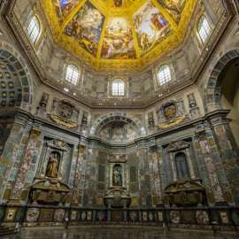 Rondleiding Medici-kapellen Florence zonder wachtrij