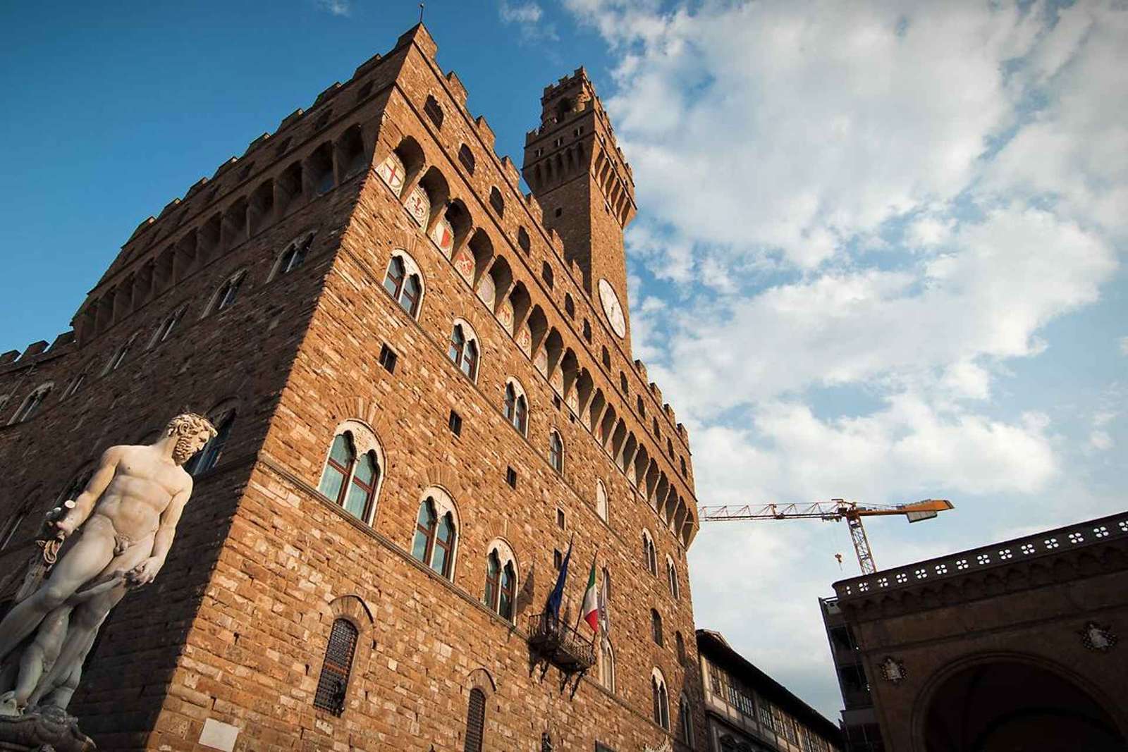 Florence: Medici Old Palace Skip-the-Line Entry Ticket