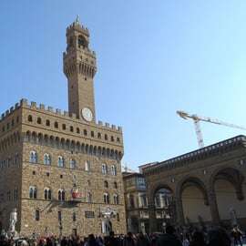 Florence: Palazzo Vecchio Guided Tour