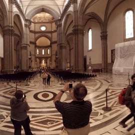 Florencia: Ticket de entrada a la Cripta del Duomo, al Baptisterio y al Museo