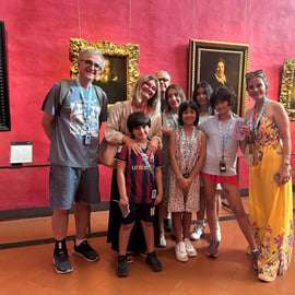 Florence : Visite en petit groupe guidée de la Galerie des Offices