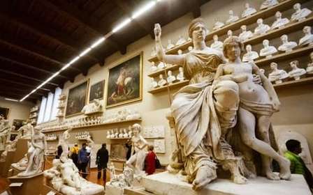Florence : Firenze Card Official Museum City Pass