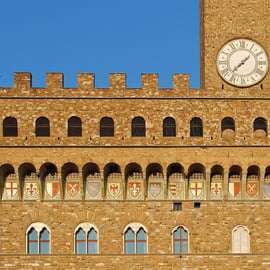 Florence: Arnolfo Tower Climb & Palazzo Vecchio Entry Ticket