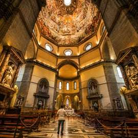 Florencia: Tour guiado exclusivo del Duomo con Cúpula de acceso anticipado