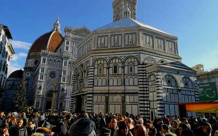 Florence: Duomo Skip-Any-Line Tour Under Brunelleschi's Dome