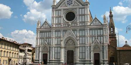 Basilique Santa Croce