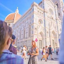 Florence Duomo Guided Tour: Dome Climb & Hidden Terraces