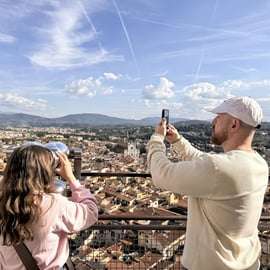 Florence: Duomo Complex Guided Tour with Dome Climb & Access