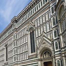 Florencia: Ticket de entrada al Campanario y la Catedral de Giotto