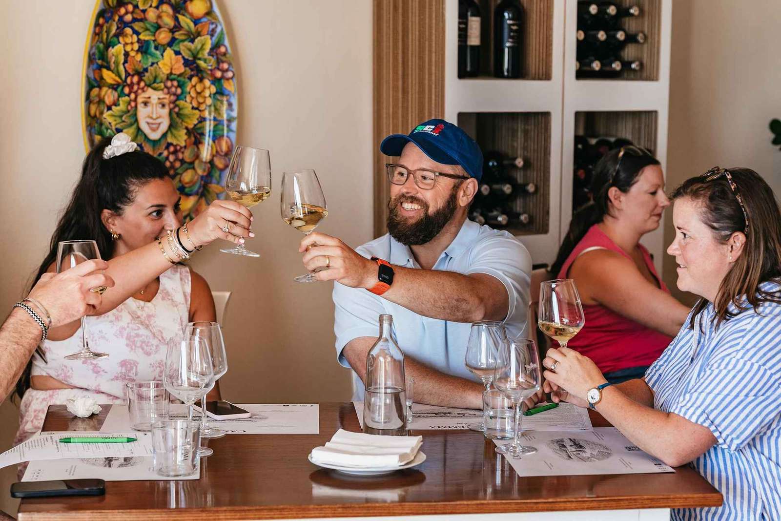 Small Group Wine Tasting Tour from Florence, Two Wineries